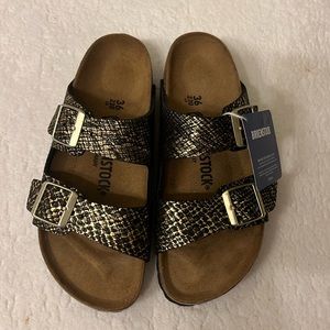 Brand new Birkenstocks